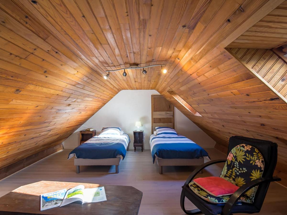 Holiday Home Ty Lez By Interhome Plouguerneau Εξωτερικό φωτογραφία