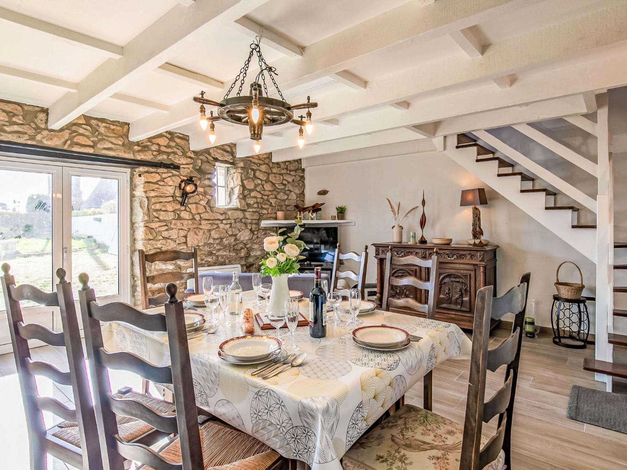 Holiday Home Ty Lez By Interhome Plouguerneau Εξωτερικό φωτογραφία