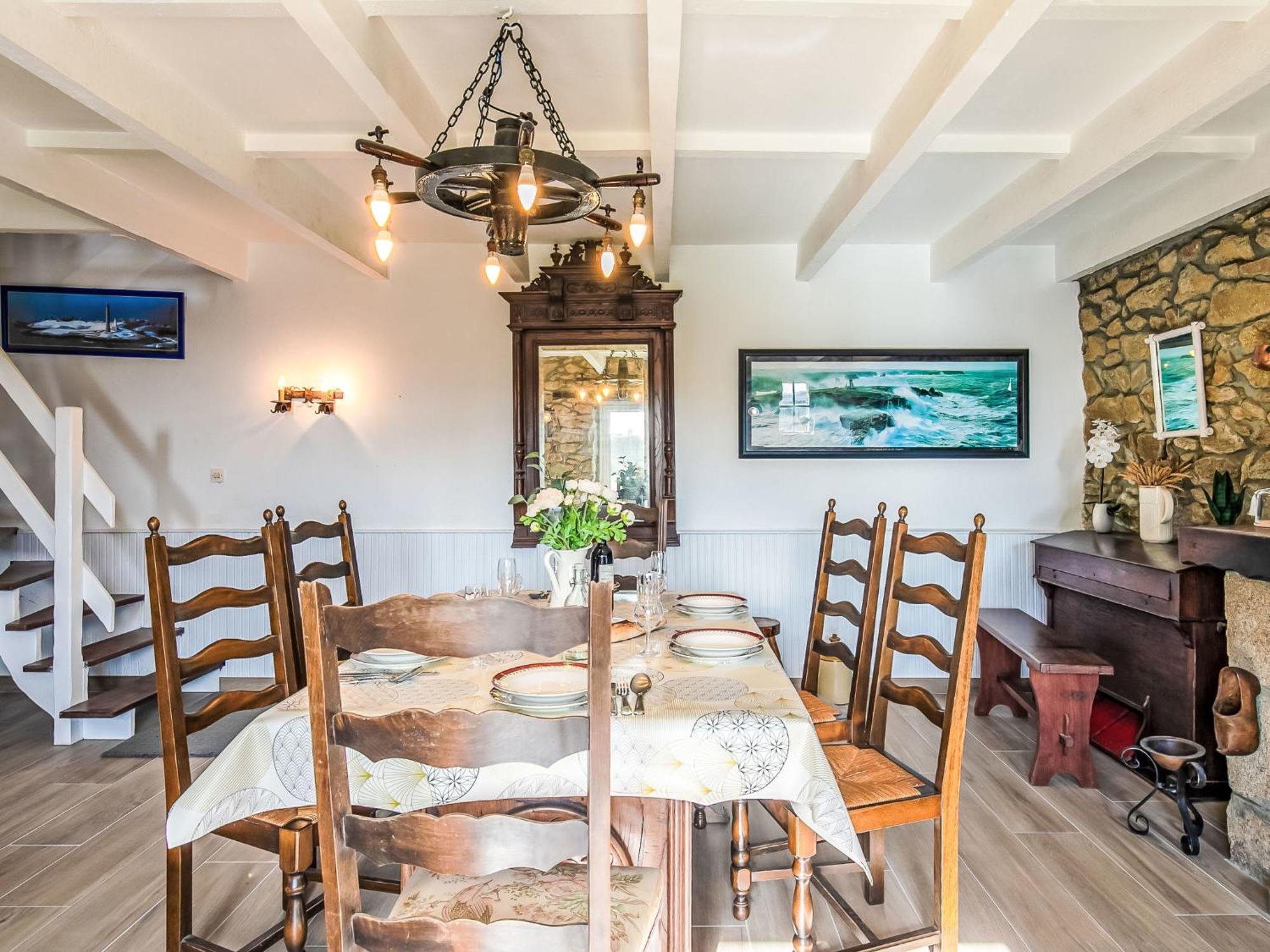 Holiday Home Ty Lez By Interhome Plouguerneau Εξωτερικό φωτογραφία