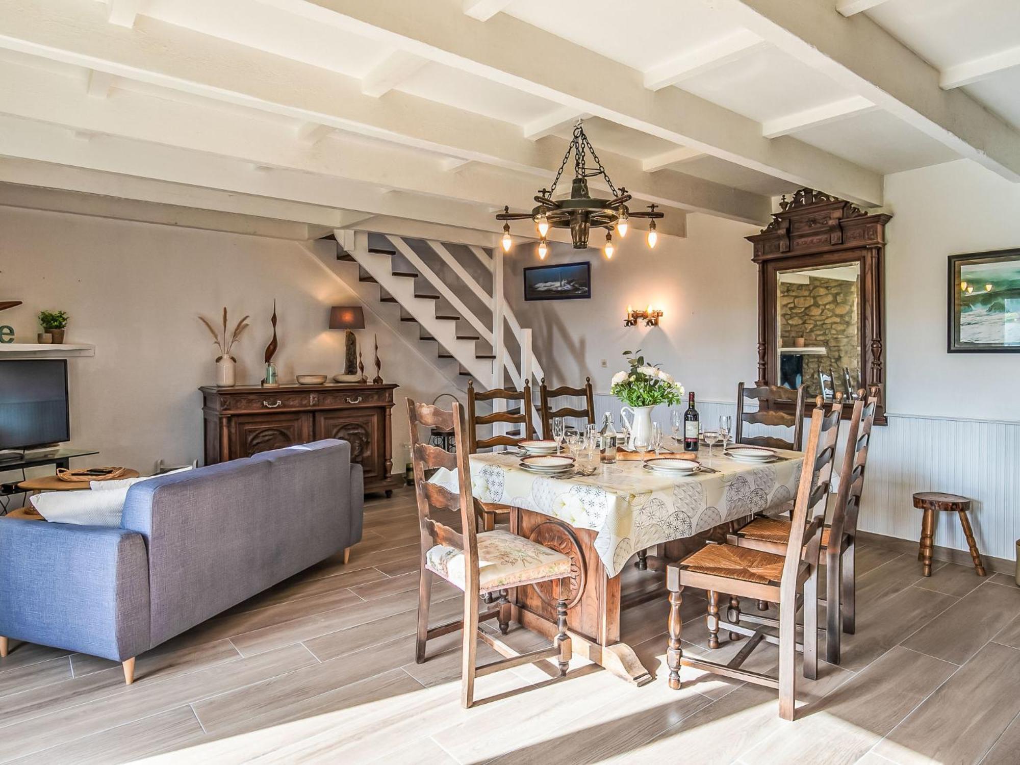 Holiday Home Ty Lez By Interhome Plouguerneau Εξωτερικό φωτογραφία