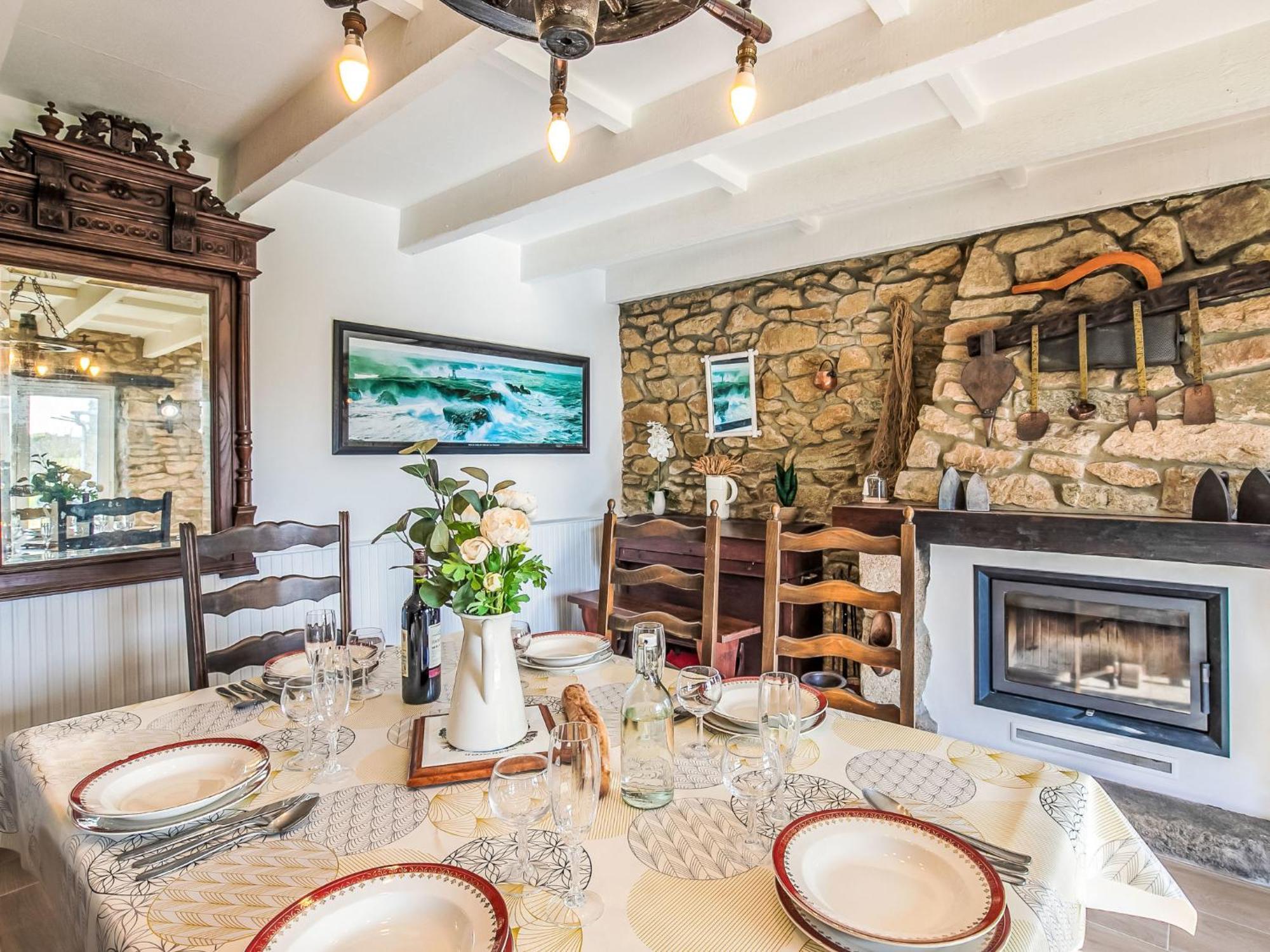 Holiday Home Ty Lez By Interhome Plouguerneau Εξωτερικό φωτογραφία