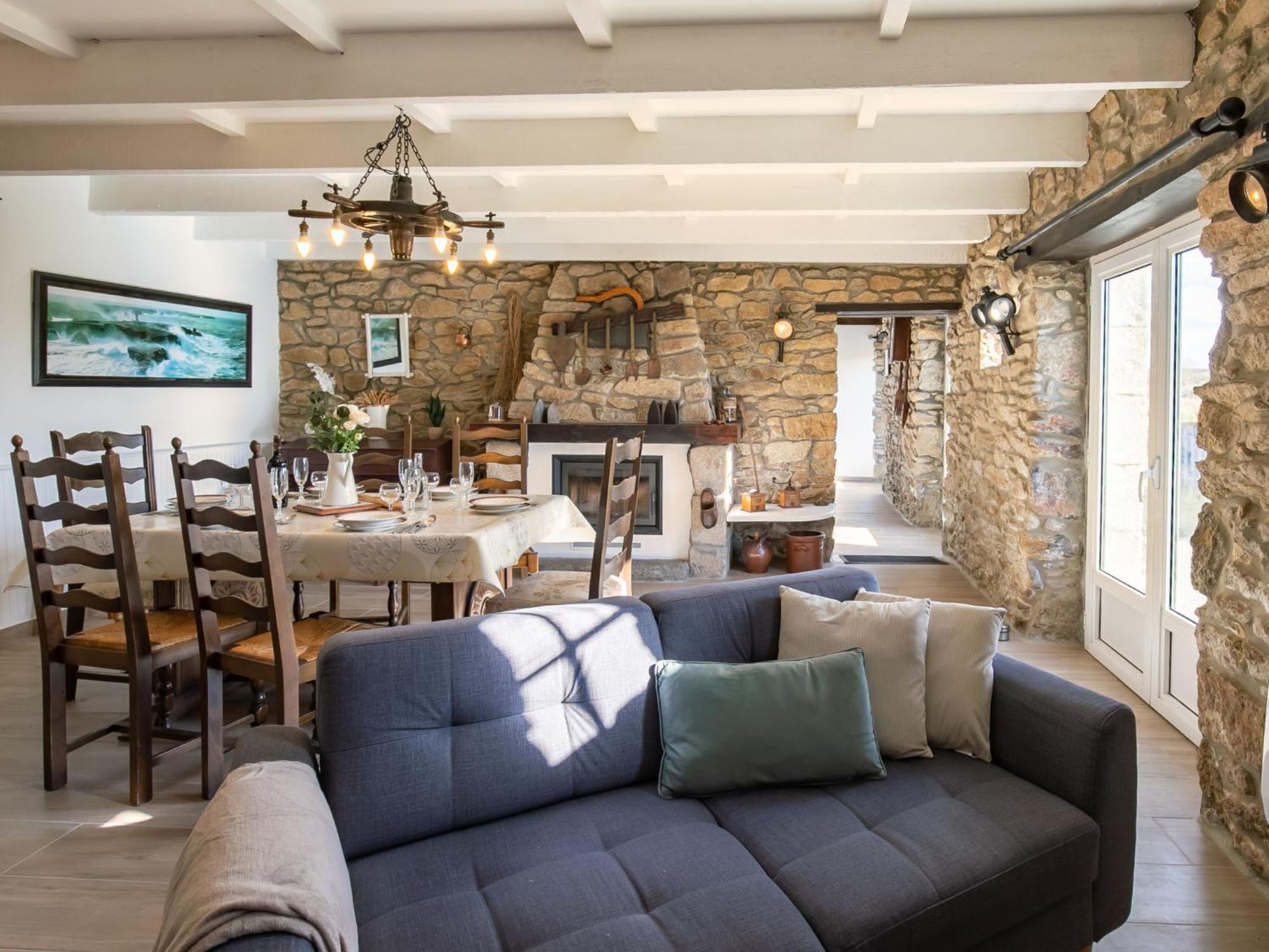 Holiday Home Ty Lez By Interhome Plouguerneau Εξωτερικό φωτογραφία