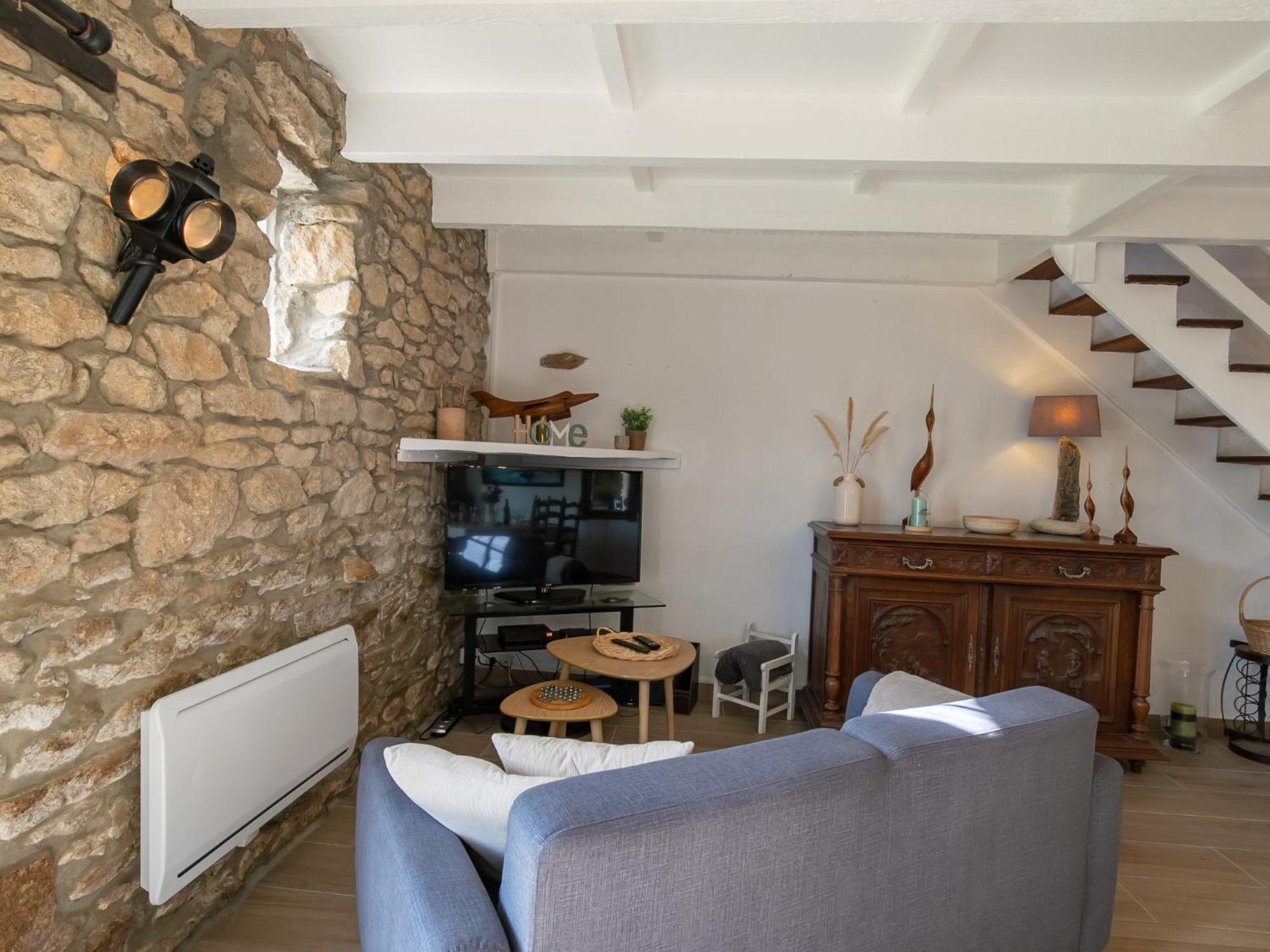 Holiday Home Ty Lez By Interhome Plouguerneau Εξωτερικό φωτογραφία